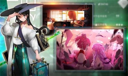 灵魂少女游戏截图