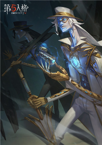 庄园狂欢 《第五人格》五周年庆返场时装今日上线！
