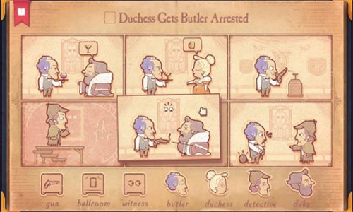 storyteller游戏手机版截图