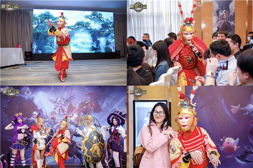 《魔灵召唤》2023武汉站圆满落幕 ‘愤怒的土巴鼠’选手夺冠