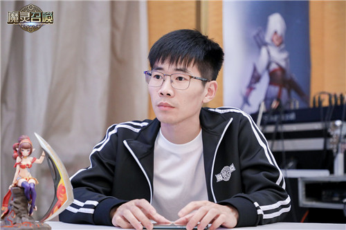 《魔灵召唤》2023武汉站圆满落幕 ‘愤怒的土巴鼠’选手夺冠