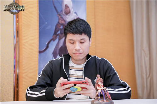 《魔灵召唤》2023武汉站圆满落幕 ‘愤怒的土巴鼠’选手夺冠