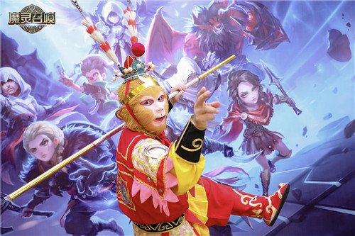 《魔灵召唤》2023武汉站圆满落幕 ‘愤怒的土巴鼠’选手夺冠