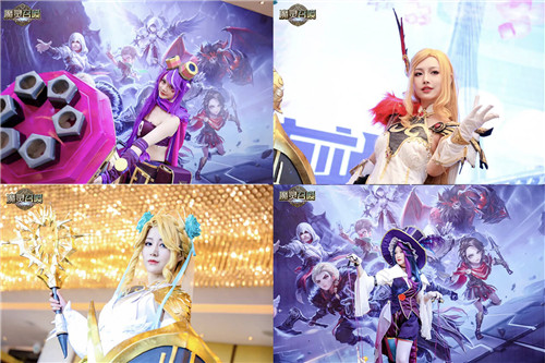 《魔灵召唤》2023武汉站圆满落幕 ‘愤怒的土巴鼠’选手夺冠