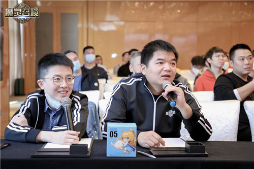 《魔灵召唤》2023武汉站圆满落幕 ‘愤怒的土巴鼠’选手夺冠