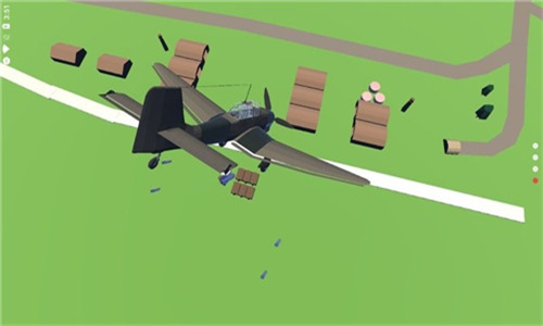 烈火天空截图