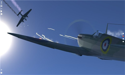 烈火天空截图
