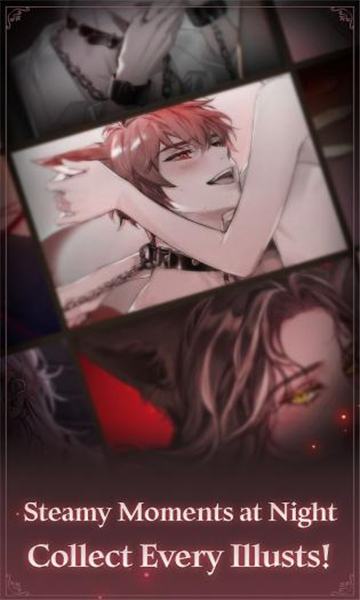 扭曲热恋截图