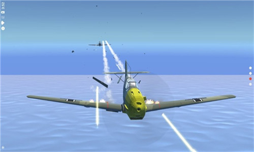 烈火天空1940截图