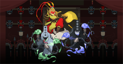 黑白剑刃手游