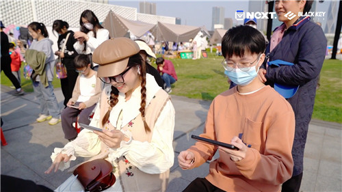 网易电竞NeXT2023杭州春日电竞游园会圆满落幕