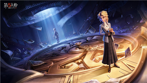 记忆余烬《第五人格》全新剧情现已重磅开启