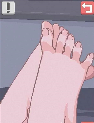 在阴暗的房间中与孤独女孩的物语桃子移植