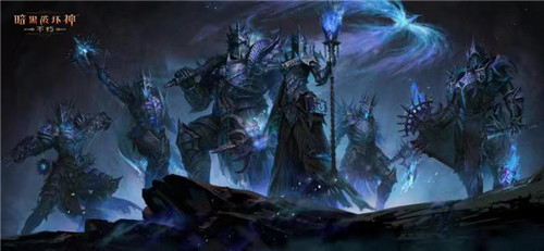 “驱魔勇士”来袭，“勇士集结”而战！《暗黑破坏神：不朽》新时装“冥火中烧”今日上线！