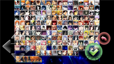 死神VS火影3.8.0