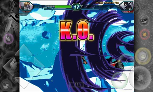 死神VS火影3.8.0截图