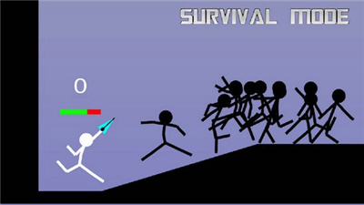 火柴人对决全武器版