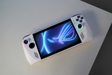 ROG首款游戏掌机来袭 首发锐龙Z1 Extreme处理器 高帧数畅玩3A大作