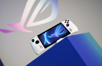 ROG首款游戏掌机来袭 首发锐龙Z1 Extreme处理器 高帧数畅玩3A大作
