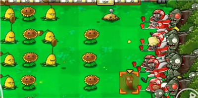 PVZ火焰版