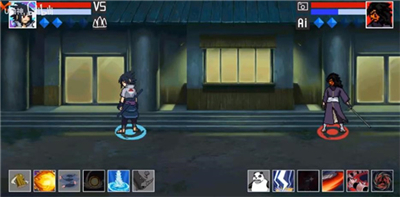 像素火影5月测试版