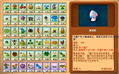 植物大战僵尸A版支线