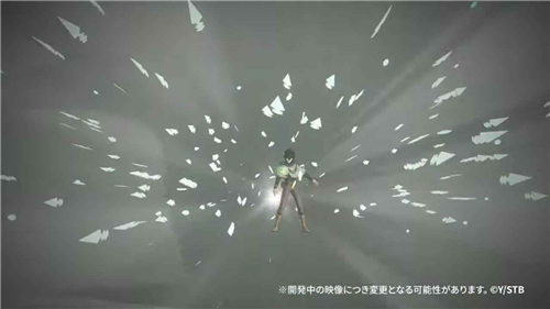 黑色五叶草迈向魔法帝之路截图