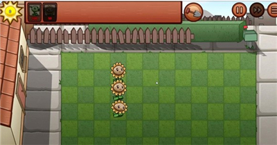 pvzbw繁花守卫
