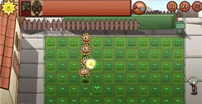 pvzbw繁花守卫