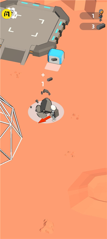 太空探险家截图