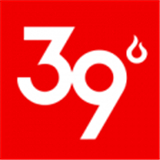 39度