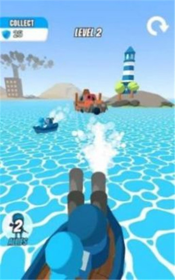 海上大作战截图