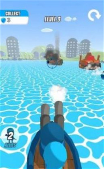 海上大作战截图