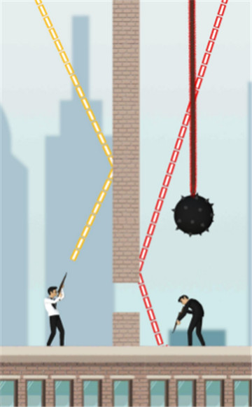 镜像射击截图