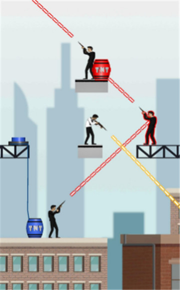 镜像射击截图