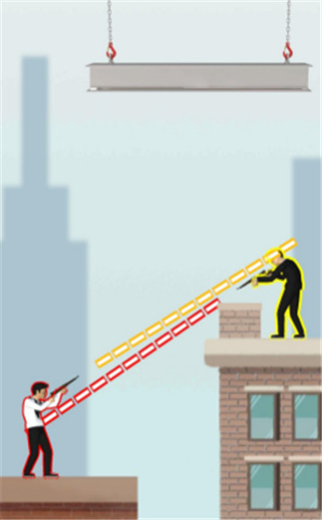 镜像射击截图