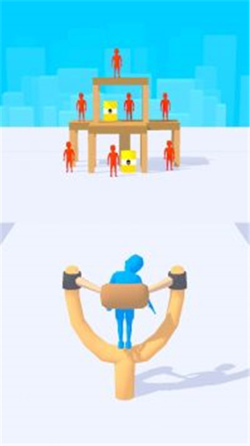 布娃娃乐趣弹弓截图