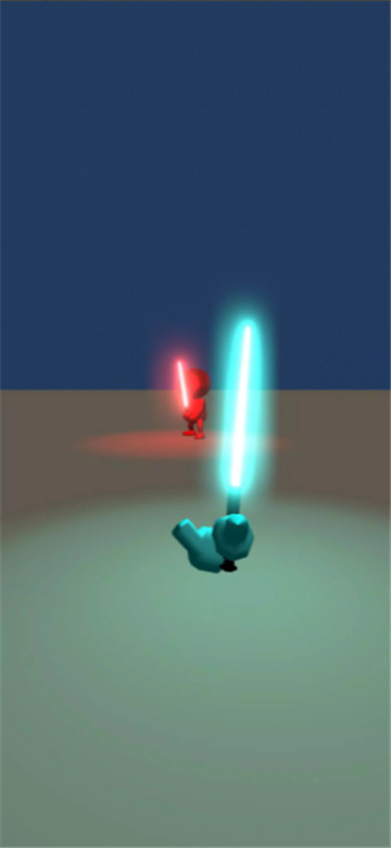 光剑决斗3D截图
