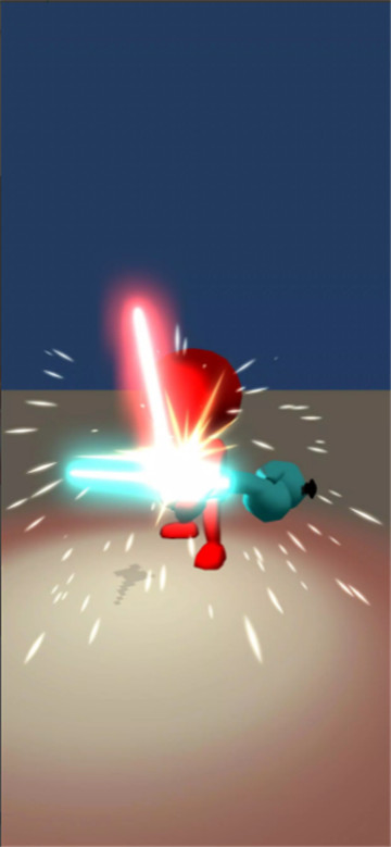 光剑决斗3D截图