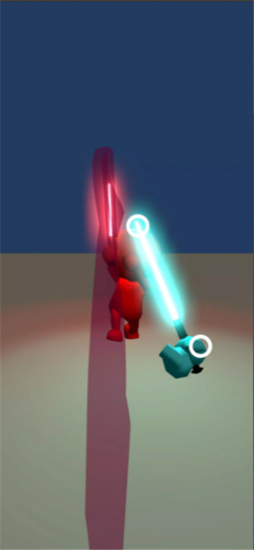 光剑决斗3D截图
