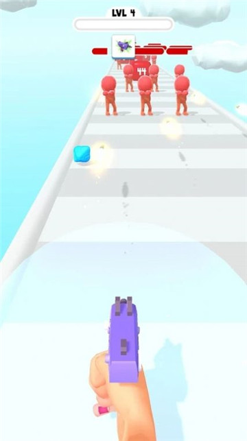 枪手幸存者截图