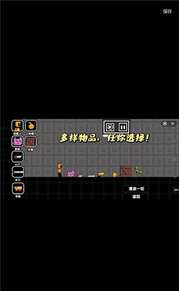 柑橘游乐场截图