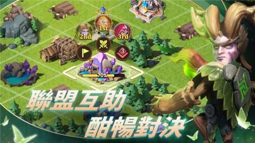 了不起的地下城截图
