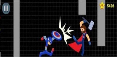 至尊棒战士截图
