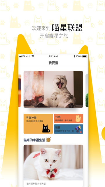 我要猫app