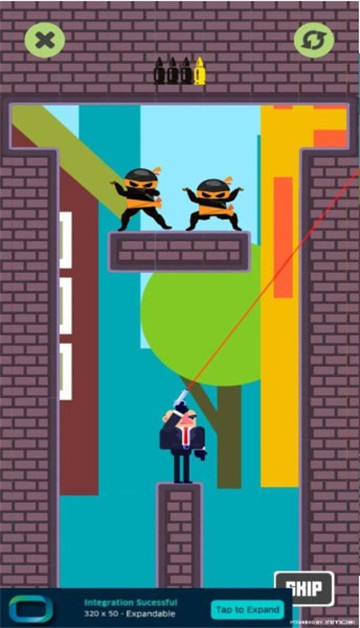 翻转射手截图