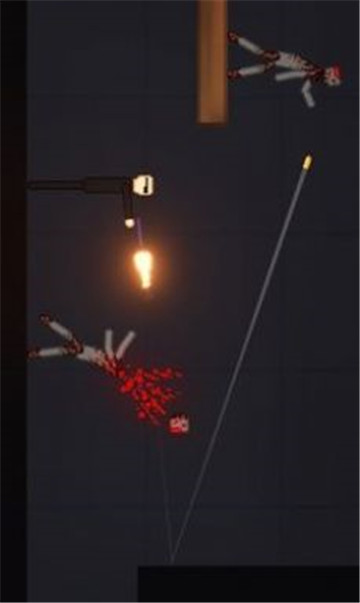 火柴人魔法射击截图