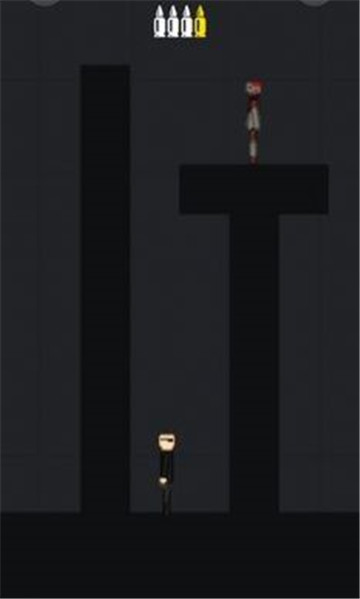 火柴人魔法射击截图