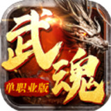 赤焰武魂
