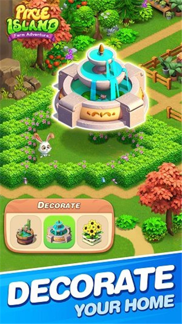 精灵岛截图
